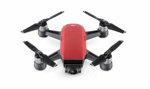 海外DJIドローン「Spark」、ファームアプデしないと9月1日以降は飛行できず