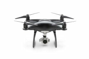 DJI 、高性能ドローン「Phantom 4 Pro」に新色マットグレー（Obsidian）追加