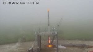 北海道から宇宙を目指した国産観測ロケット「MOMO」、打ち上げ動画と実験報告書が公開