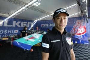 予選は快晴スタートへ! 室屋選手も落ち着いた様子 レッドブル・エアレース:ポルト大会