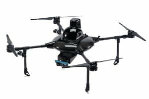PRODRONE、トンネル内検査から夜間撮影用まで新ドローンを複数発表