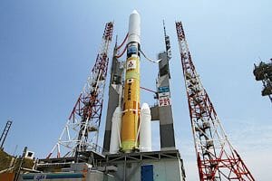 「H-IIA」ロケット、インマルサット衛星「Inmarsat-6」初号機の打ち上げ契約　2020年予定