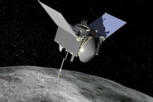 NASA、小惑星ベンヌからのサンプル採取候補地4つを選定。12月に決定へ