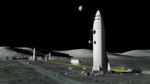 スペースX、次世代大型ロケット「BFR」で2022年に火星着陸ミッション　2024年には有人探査も