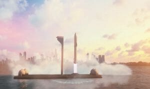 スペースX、地球全土を1時間以内で移動できる宇宙船旅行計画を発表