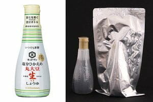 キッコーマンの「減塩しょうゆ」、JAXAの宇宙日本食に認定