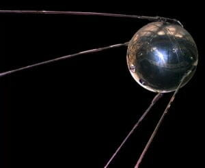 世界初の人工衛星「スプートニク1号」打ち上げから60周年