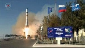 ロシア、ISSへ「プログレス補給船」打ち上げ実施　ソユーズロケット使用