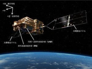 「しきさい」「つばめ」H-IIAロケットで12月23日10時頃に打ち上げへ