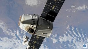 スペースX、「再使用ドラゴン補給船」12月に打ち上げへ　ISSへの補給任務