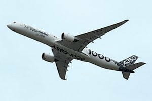 エアバス「A350-1000」、機能・信頼性テストを完了　JALも発注済み