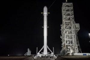 スペースXの「Zuma」打ち上げミッション、17日金曜夜かそれ以降に持ち越し
