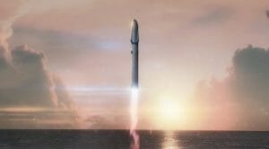 スペースX、次世代大型ロケット「BFR」で政府からの支援を期待