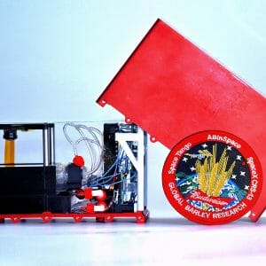 バドワイザー、ビールの火星醸造目指す。宇宙ステーションに大麦を送り実験へ