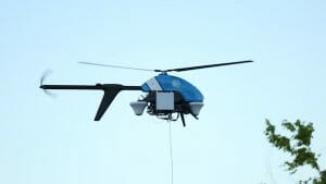 AT＆T、プエルトリコの災害地域に通信ドローン「Flying COW」派遣