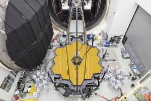 次世代の巨大宇宙望遠鏡、超低温試験を終了　「ジェイムズ・ウェッブ」2019年打ち上げ