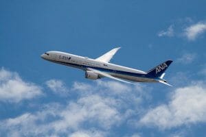 ANA、国内線機内Wi-Fiインターネットを無料提供へ　2018年4月1日より