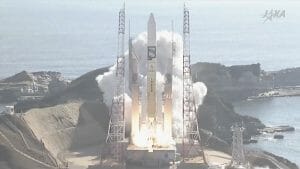 「しきさい/つばめ」H-IIAロケットで打ち上げ実施！　種子島宇宙センターより