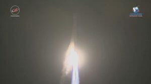 「ゼニット」ロケット、アンゴラ初の人工衛星「Angosat-1」を打ち上げ