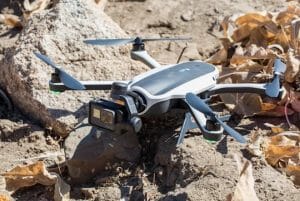 GoProがドローンビジネスの終了を発表