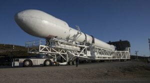 スペースX、3月18日に「ファルコン9」でイリジウム衛星打ち上げ予定