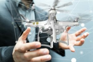 テラドローン、DJIと正規代理店契約を締結　オリジナル動産総合保険も提供