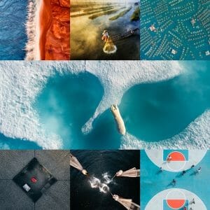DJI運営のSkyPixel、「The 2017 SkyPixel Photo Contest」受賞作品を発表