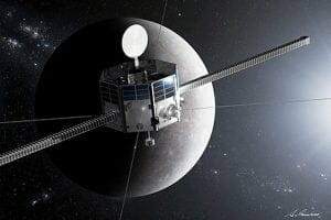 水星磁気圏探査機「MMO」、愛称と搭載メッセージを募集