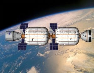 ビゲロー、膨らむ宇宙ステーションを2021年に打ち上げへ　運用新会社も設立