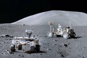 月に2019年に携帯基地局設置　ボーダフォンやPTScientistsら提案　月面探査を配信
