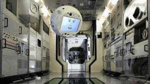 ISSを浮遊する新宇宙ドローン「CIMON」年内打ち上げへ　エアバス開発