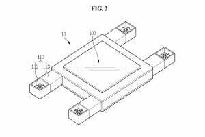 サムスン、ディスプレイ付きの不思議なドローン特許を取得