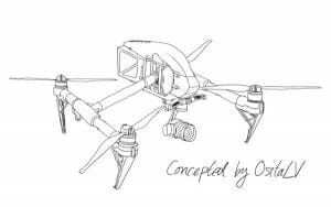 DJIの新ドローン「Inspire 3」や「Zenmuse X6/X7s/X8」の噂あれこれ