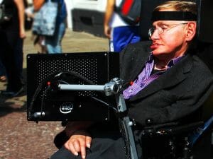 理論物理学の巨人、スティーヴン・ホーキング博士亡くなる　76歳