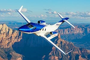 ANA、ホンダジェットと提携　ビジネスジェット事業発表