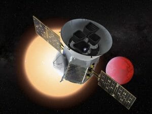 NASAの惑星探査衛星「TESS」、4月16日に「ファルコン9」で打ち上げ
