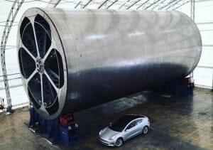 マスク氏、次世代ロケット「BFR」のあまりに巨大な製造機器を公開