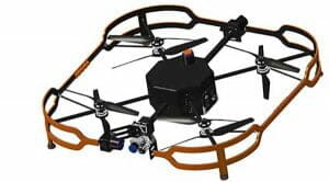 エアバス、航空機の検査ドローンをローンチ　テスティアと共同開発