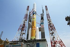 H-IIAロケット39号機、6月11日昼過ぎ打ち上げ 「情報収集衛星レーダ6号機」搭載
