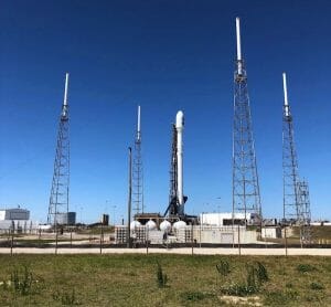 スペースX、TESS打ち上げを18日に延期 次期惑星探索衛星