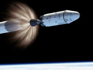 スペースX、ロケット上段の巨大パーティー・バルーンによる回収を実験へ