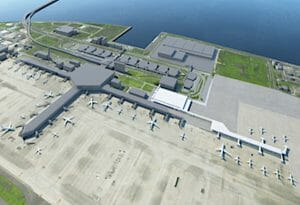 セントレア、新旅客ターミナルビルの本格着工祈願式を開催
