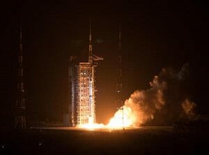 中国、環境観測衛星「高分5号」打ち上げ成功　長征4号Cロケットにて