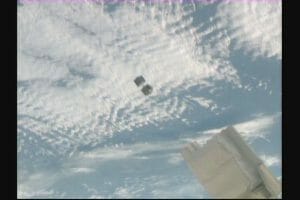 JAXA、「きぼう」から超小型衛星放出　ナイロビ大学「1KUNS-PF」