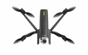 Parrot、折りたたみドローン「Anafi」発表　4K HDR動画が撮影可能