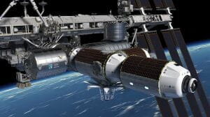 宇宙ステーション滞在、10日で約61億円　アクシオン・スペースが宇宙旅行の計画発表
