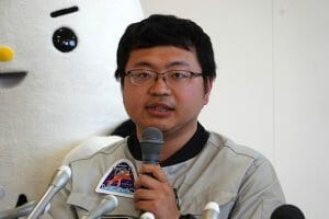 「MOMO2号機」4秒後に推力失う　稲川社長はロケット問題解決と前進を宣言