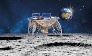 イスラエル「SpaceIL」、月面探査機を今年12月に打ち上げ予定