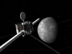 水星探査機「みお」10月19日打ち上げ　日欧ベピコロンボ計画