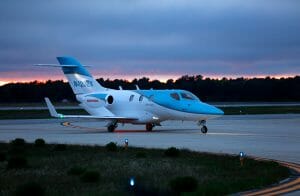 ホンダジェット、2018年上半期のデリバリー機数「世界首位」を達成